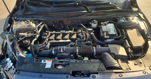 62212796 :رقم المزاد ، 1HGCV1F39LA111166 vin ، 2020 Honda Accord مزاد بيع