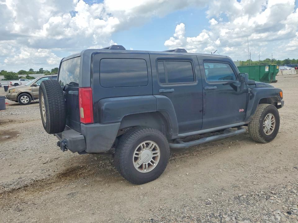 Продаж на аукціоні авто 2008 Hummer H3, vin: 5GTEN13E188163069, номер лоту: 60301346