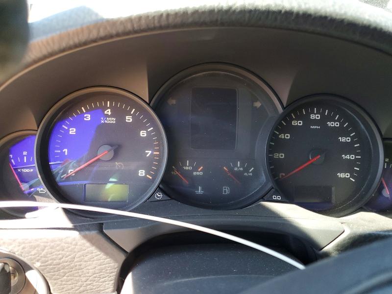 2010 Porsche Cayenne მანქანა იყიდება აუქციონზე, vin: WP1AA2AP1ALA06381, აუქციონის ნომერი: 61609596