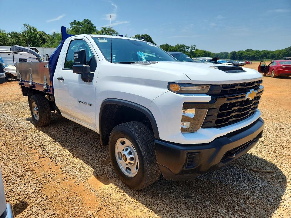 Продажа на аукционе авто 2024 Chevrolet Silverado, vin: 1GB0WLE78RF234293, номер лота: 59839716