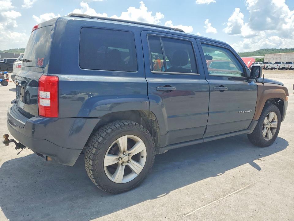Продажа на аукционе авто 2014 Jeep Patriot, vin: 1C4NJRBB5ED886368, номер лота: 60122046