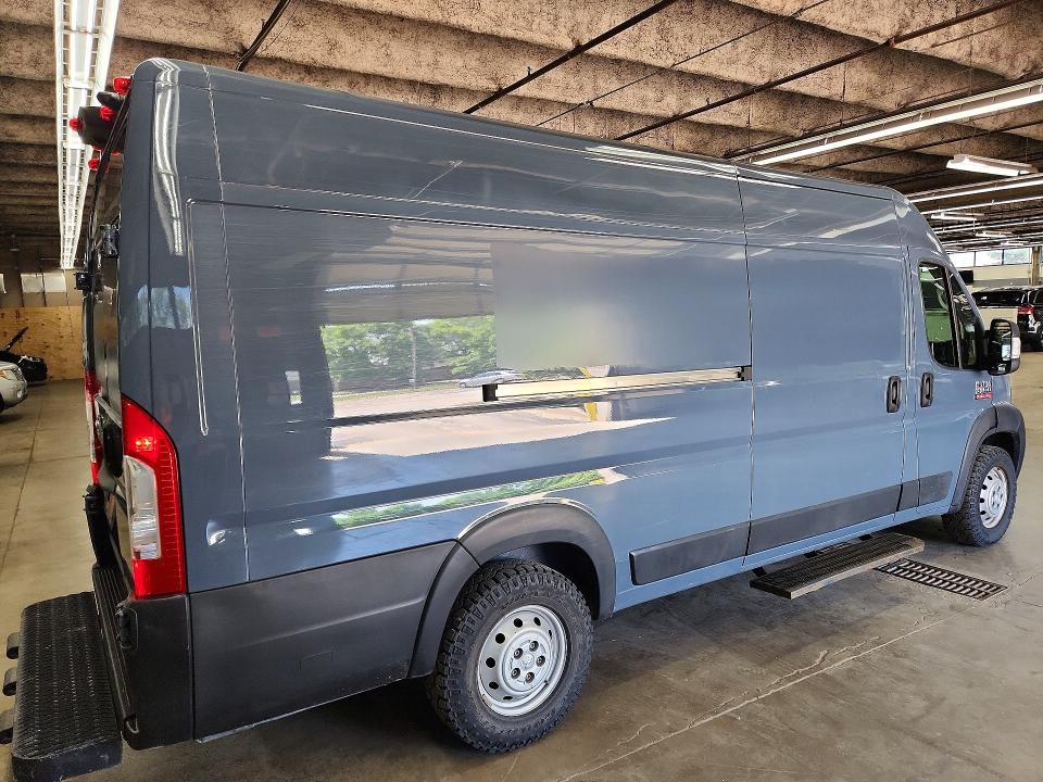 Продажа на аукционе авто 2021 Ram Promaster 3500, vin: 3C6MRVJGXME535311, номер лота: 60793356