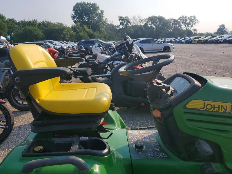 Продаж на аукціоні авто 2011 John Deer Industrial Equipment, vin: M0X720A031170, номер лоту: 62955696