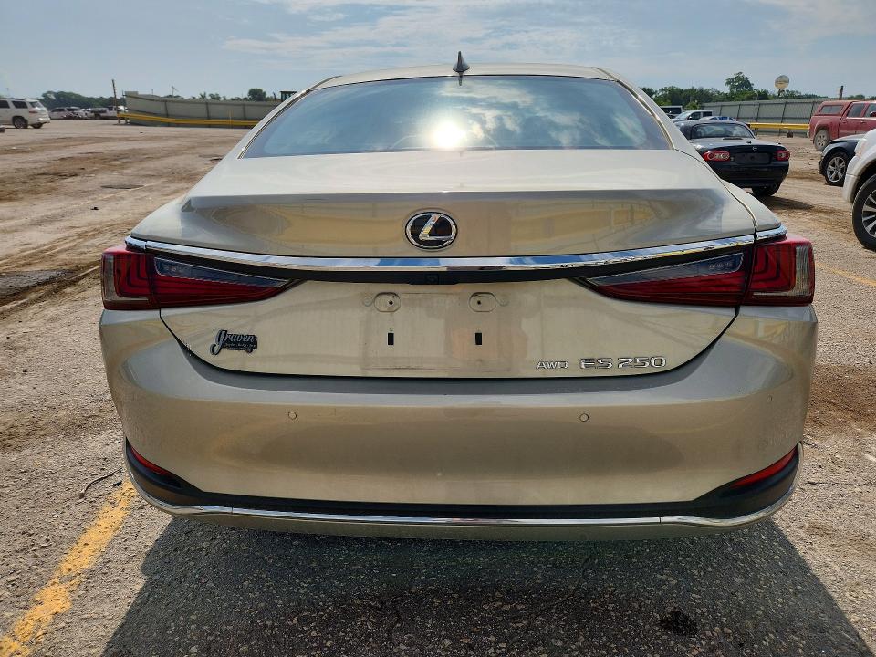 Продаж на аукціоні авто 2021 Lexus Es 250, vin: 58AD11D19MU005269, номер лоту: 61029436