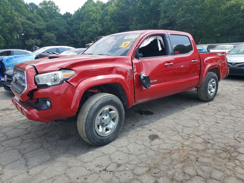 Aukcja sprzedaży 2016 Toyota Tacoma, vin: 5TFAZ5CN7GX007074, numer aukcji: 85978155