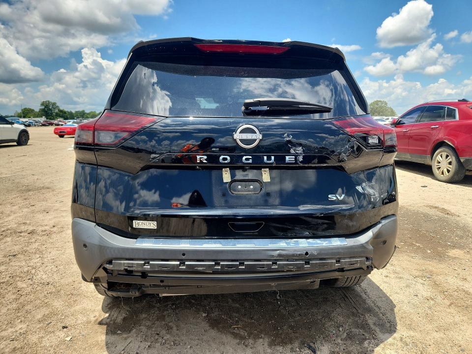 Продаж на аукціоні авто 2023 Nissan Rogue, vin: 5N1BT3BA0PC909898, номер лоту: 59603986