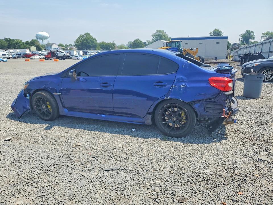 Продаж на аукціоні авто 2020 Subaru Wrx, vin: JF1VA2V65L9822374, номер лоту: 60876726