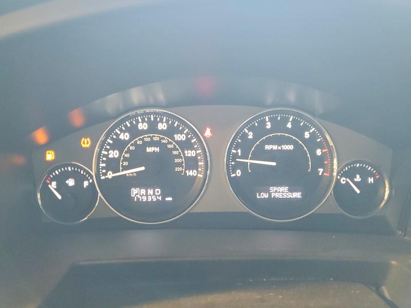 Aukcja sprzedaży 2010 Jeep Commander, vin: 1J4RG5GT5AC145366, numer aukcji: 62765926