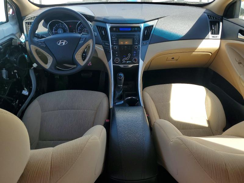 Продажа на аукционе авто 2013 Hyundai Sonata, vin: 5NPEB4AC9DH757472, номер лота: 59771306
