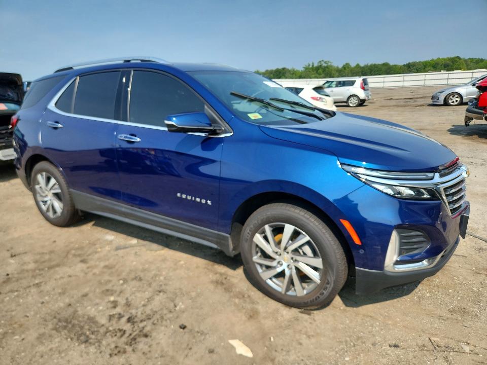 61316606 :رقم المزاد ، 2GNAXXEV9N6131625 vin ، 2022 Chevrolet Equinox مزاد بيع