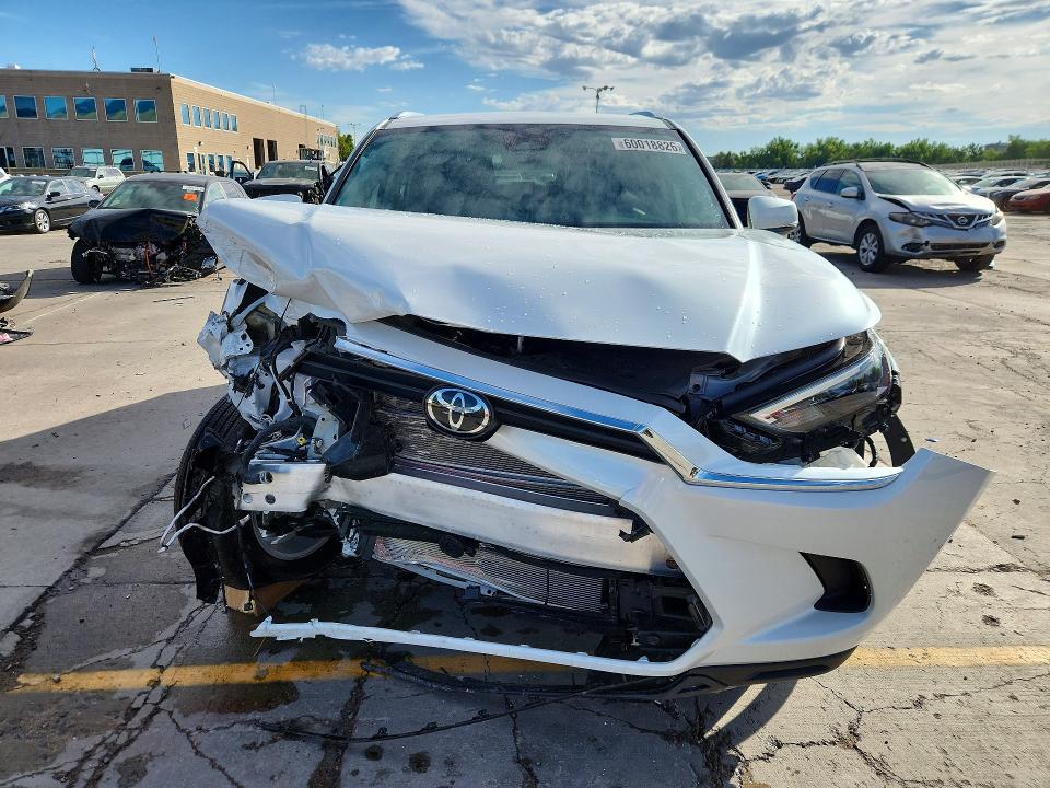 Aukcja sprzedaży 2026 Toyota Grand Highlander Hybrid, vin: 5TDACAB59TS102330, numer aukcji: 60018826