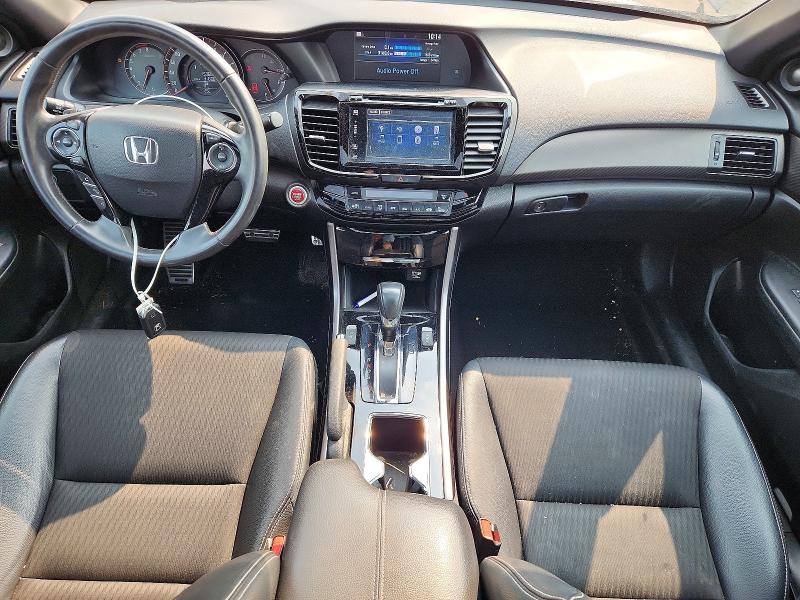 2017 Honda Accord მანქანა იყიდება აუქციონზე, vin: 1HGCR2F59HA811045, აუქციონის ნომერი: 60980196