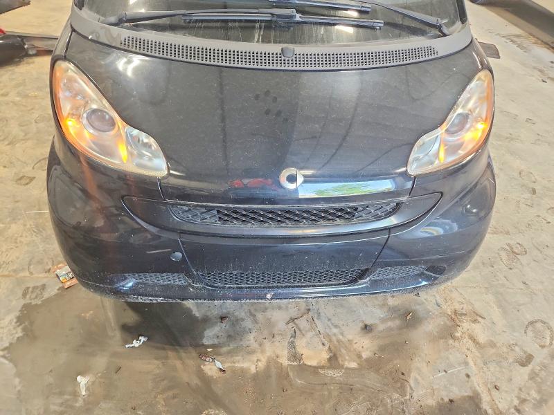 2012 Smart Fortwo მანქანა იყიდება აუქციონზე, vin: WMEEJ3BA4CK564836, აუქციონის ნომერი: 59543226