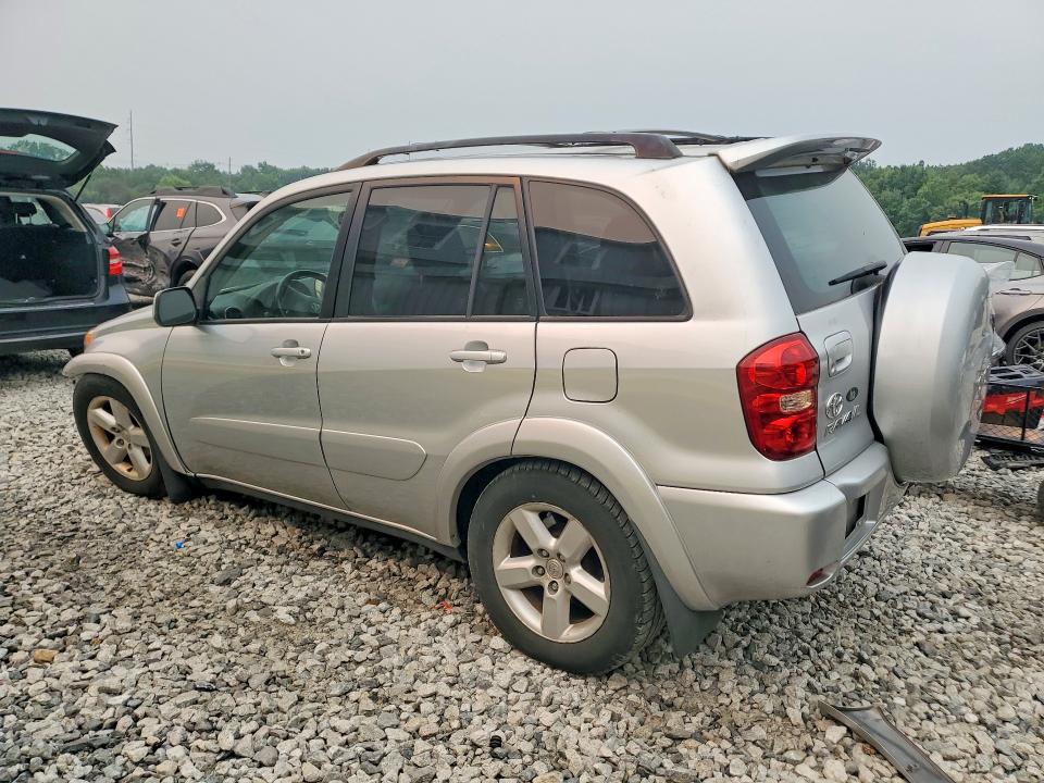 Продаж на аукціоні авто 2005 Toyota Rav4, vin: JTEHD20V650052783, номер лоту: 60852396