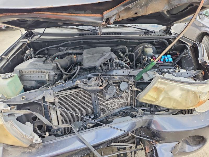 2006 Toyota Tacoma მანქანა იყიდება აუქციონზე, vin: 5TETX22N56Z299796, აუქციონის ნომერი: 60949446