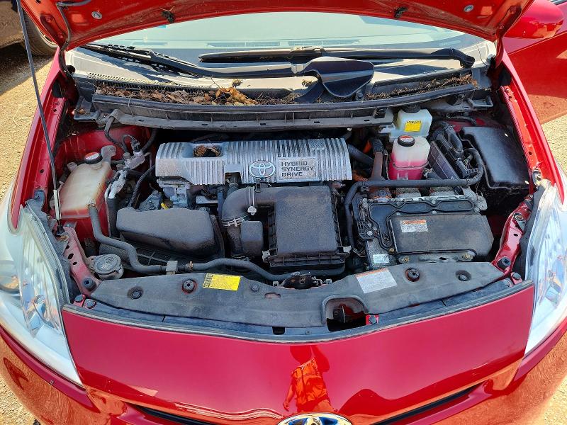 2015 Toyota Prius მანქანა იყიდება აუქციონზე, vin: JTDKN3DU3F0442188, აუქციონის ნომერი: 59626636