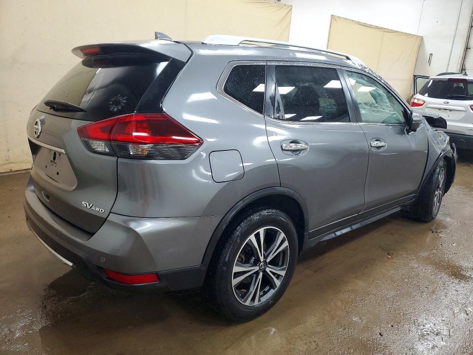 Aukcja sprzedaży 2019 Nissan Rogue, vin: JN8AT2MV9KW388976, numer aukcji: 60773326