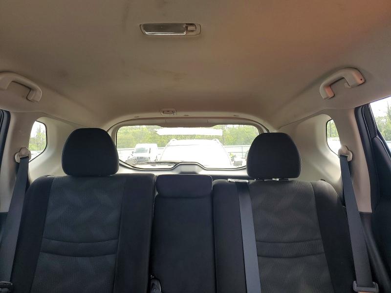 Продажа на аукционе авто 2014 Nissan Rogue, vin: 5N1AT2MV6EC852030, номер лота: 62506776