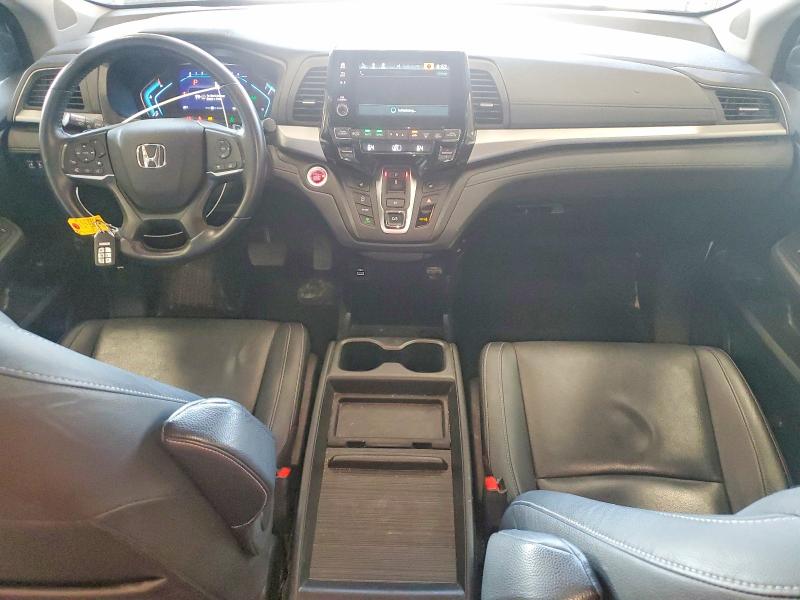Продажа на аукционе авто 2022 Honda Odyssey, vin: 5FNRL6H75NB047813, номер лота: 62957776
