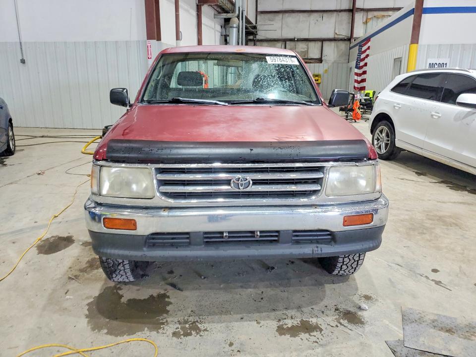 Aukcja sprzedaży 1996 Toyota T100, vin: JT4UN22D4T0025101, numer aukcji: 59784376