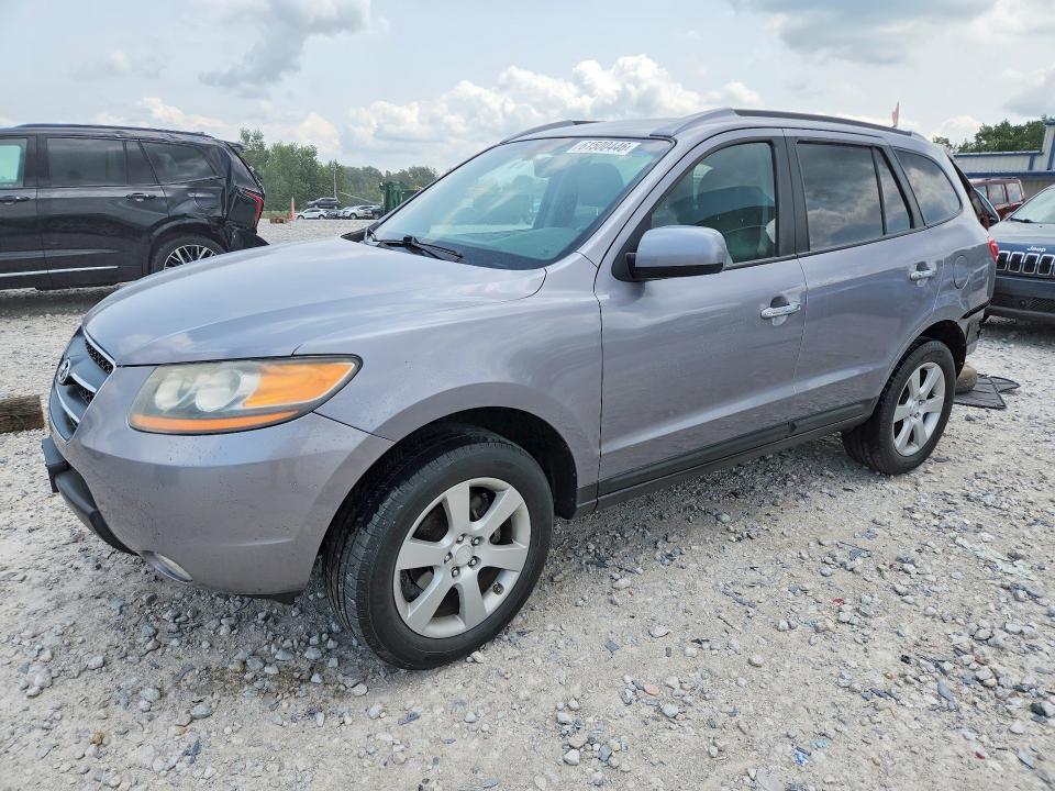 Aukcja sprzedaży 2008 Hyundai Santa Fe, vin: 5NMSH73E98H219357, numer aukcji: 61500446