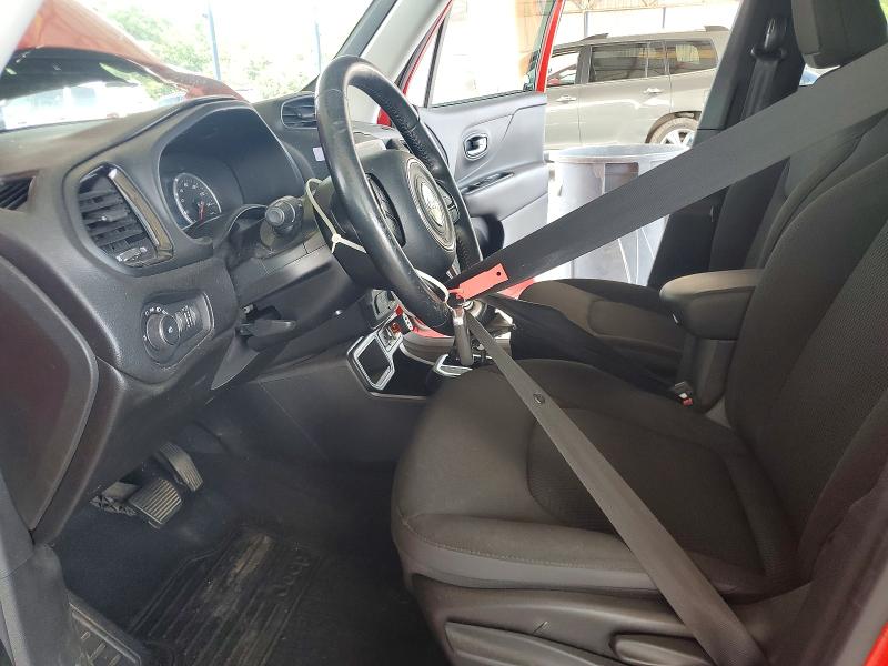 Auction sale of the 2018 Jeep Renegade, vin: ZACCJABBXJPG71847, lot number: 85975395