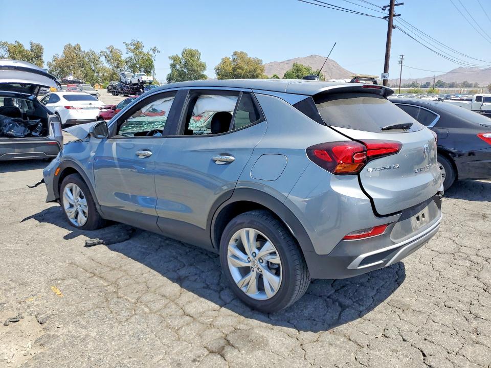 Aukcja sprzedaży 2025 Buick Encore Gx, vin: KL4AMBSP3SB153777, numer aukcji: 62802736