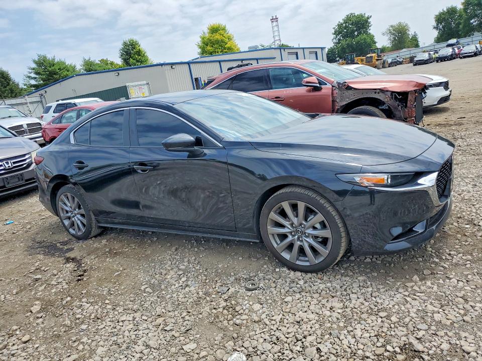 Продаж на аукціоні авто 2025 Mazda 3, vin: JM1BPACM1S1758998, номер лоту: 61754666