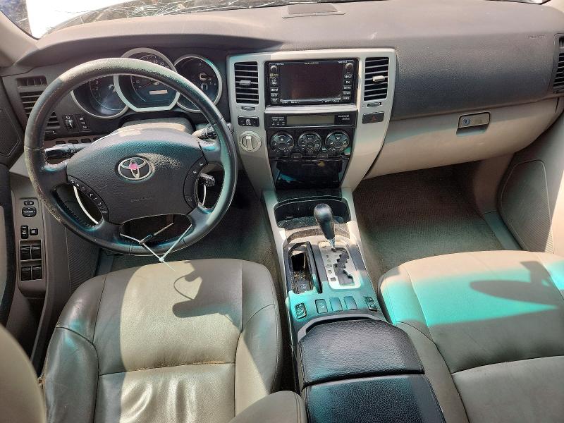 Aukcja sprzedaży 2008 Toyota 4runner, vin: JTEBT17R88K004349, numer aukcji: 61837186