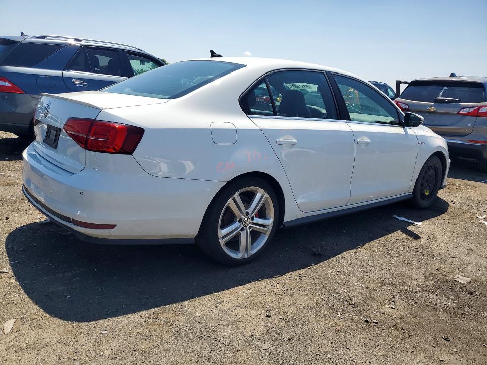 Продаж на аукціоні авто 2017 Volkswagen Jetta, vin: 3VW4T7AJ5HM345345, номер лоту: 61314886