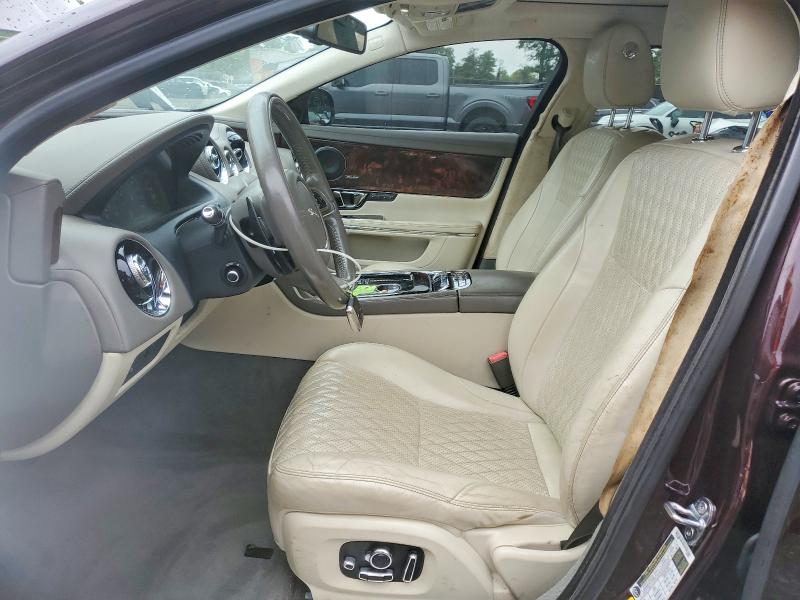 Продажа на аукционе авто 2017 Jaguar Xjl, vin: SAJWA2G76H8W08416, номер лота: 58829336
