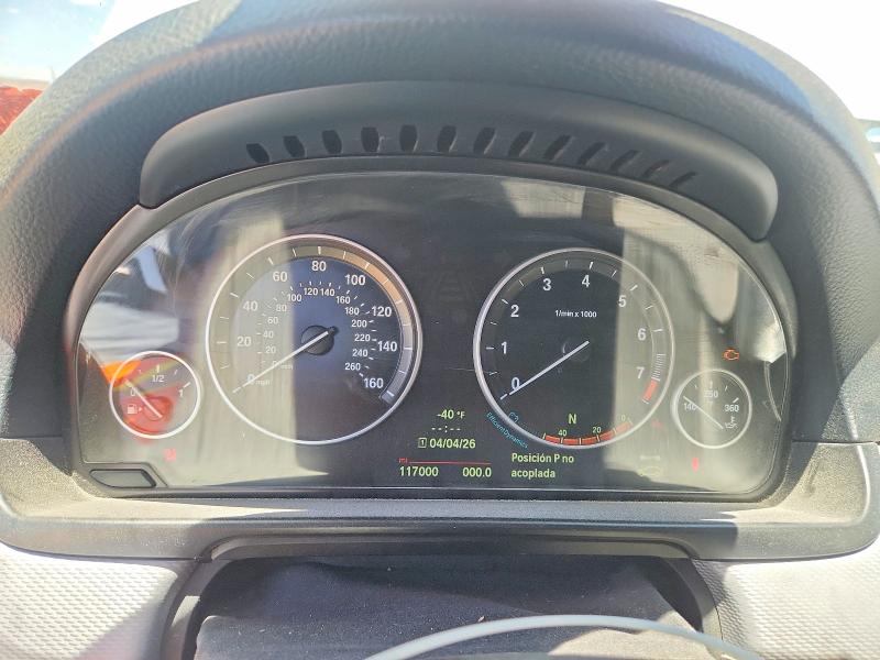 Aukcja sprzedaży 2014 Bmw 550, vin: WBAKN9C56ED680957, numer aukcji: 59002536