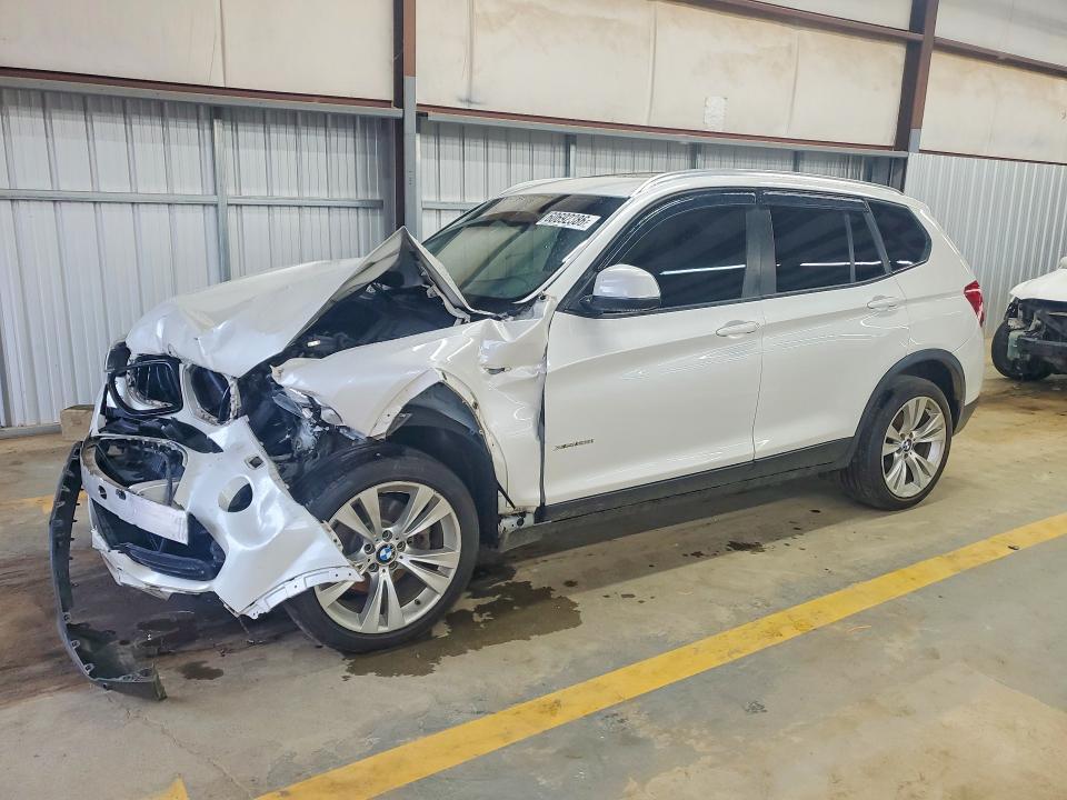 Продаж на аукціоні авто 2016 Bmw X3, vin: 5UXWX9C55G0D64539, номер лоту: 60692386