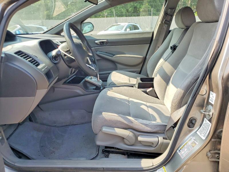 Auction sale of the 2008 Honda Civic, vin: 2HGFA16528H308716, lot number: 61367356