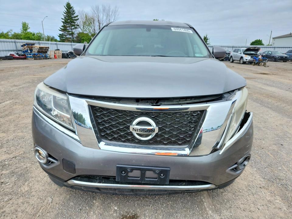 Aukcja sprzedaży 2015 Nissan Pathfinder, vin: 5N1AR2MN1FC671529, numer aukcji: 60041466