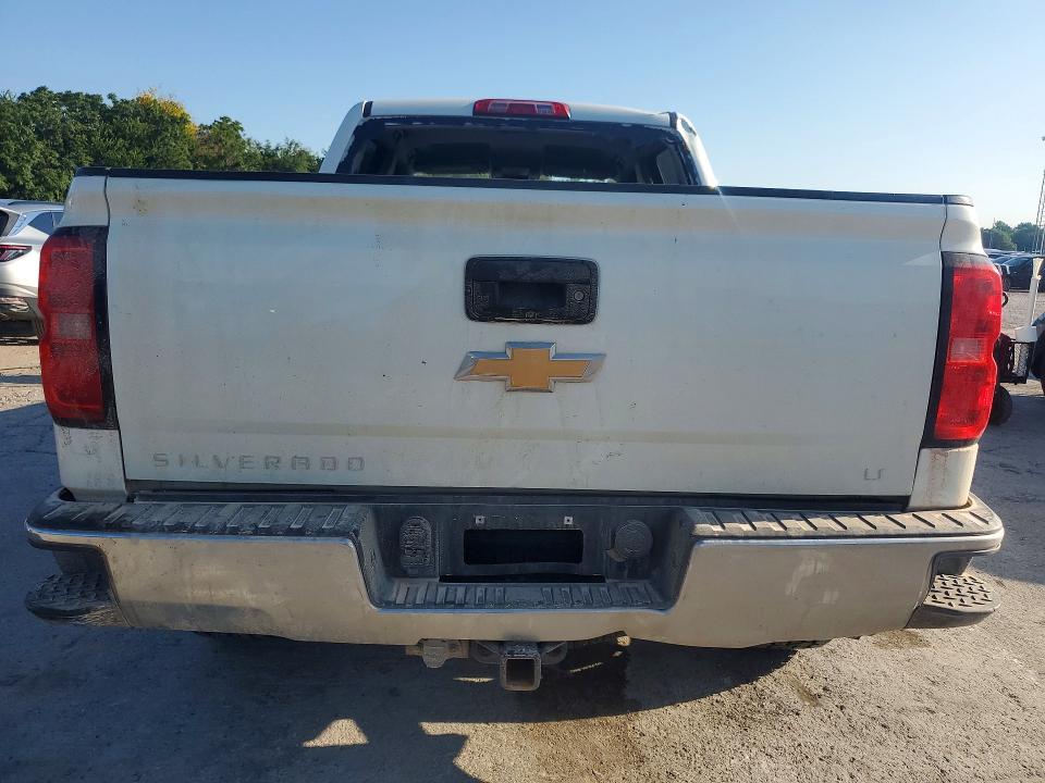 Продаж на аукціоні авто 2015 Chevrolet 1500, vin: 3GCUKREC6FG424211, номер лоту: 60825866