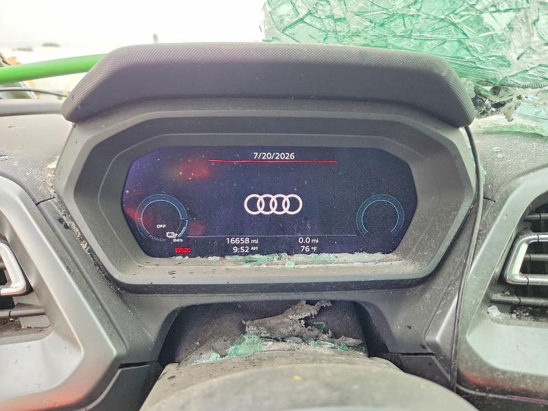 Aukcja sprzedaży 2024 Audi Q4 E-tron, vin: WA1LUBFZ9RP047402, numer aukcji: 59306196