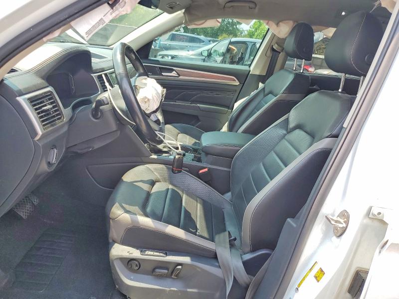 2021 Volkswagen Atlas მანქანა იყიდება აუქციონზე, vin: 1V2TR2CA9MC505119, აუქციონის ნომერი: 62572926