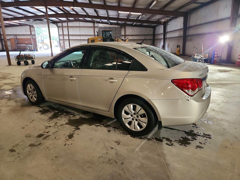 2014 Chevrolet Cruze მანქანა იყიდება აუქციონზე, vin: 1G1PA5SG6E7346936, აუქციონის ნომერი: 61703316