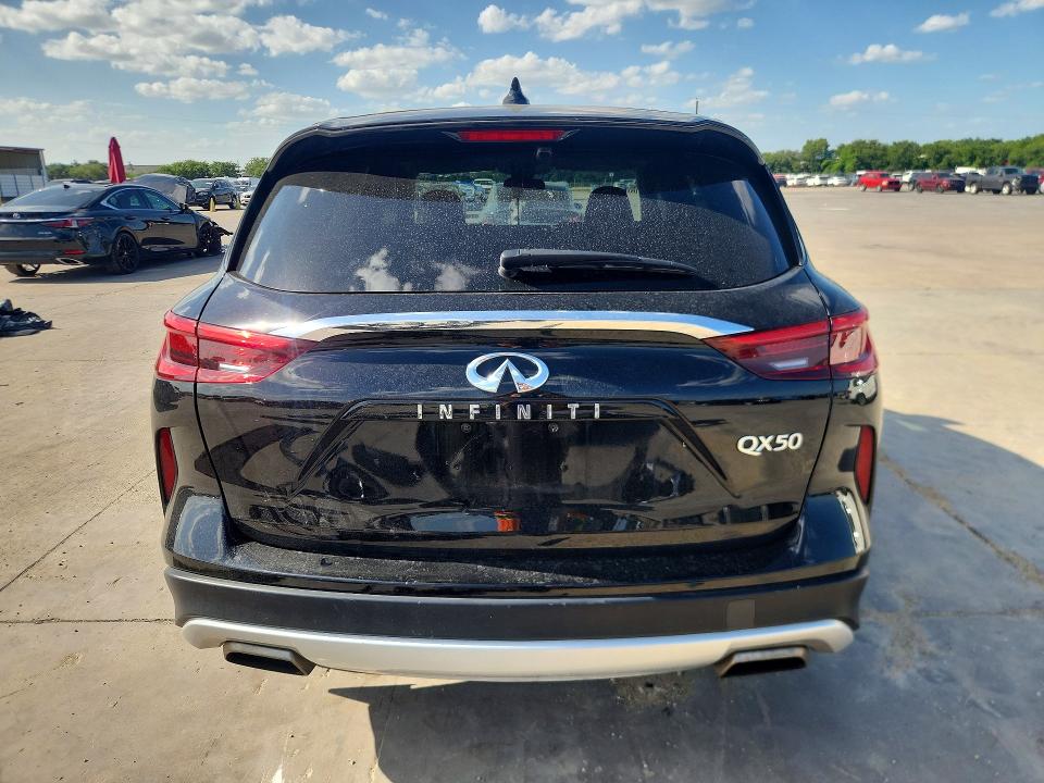 Aukcja sprzedaży 2019 Infiniti Qx50, vin: 3PCAJ5M14KF109051, numer aukcji: 59368446