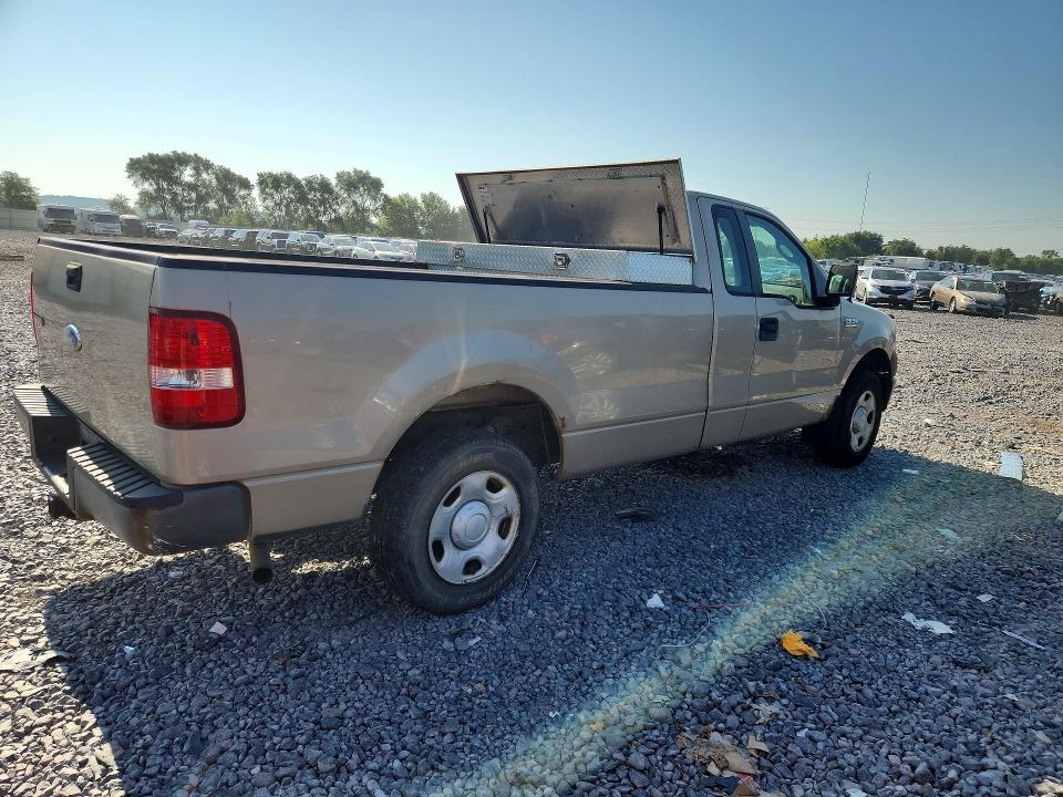 Aukcja sprzedaży 2007 Ford F150, vin: 1FTRF12297NA25258, numer aukcji: 59999926
