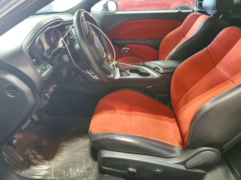 62432806 :رقم المزاد ، 2C3CDZKG9NH211219 vin ، 2022 Dodge Challenger مزاد بيع