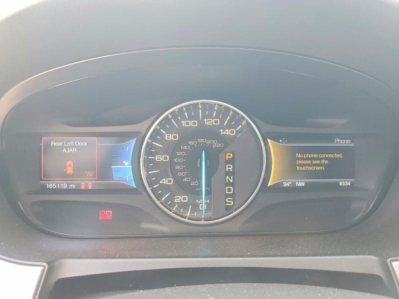 59612666 :رقم المزاد ، 2FMDK4JC8EBA98045 vin ، 2014 Ford Edge مزاد بيع