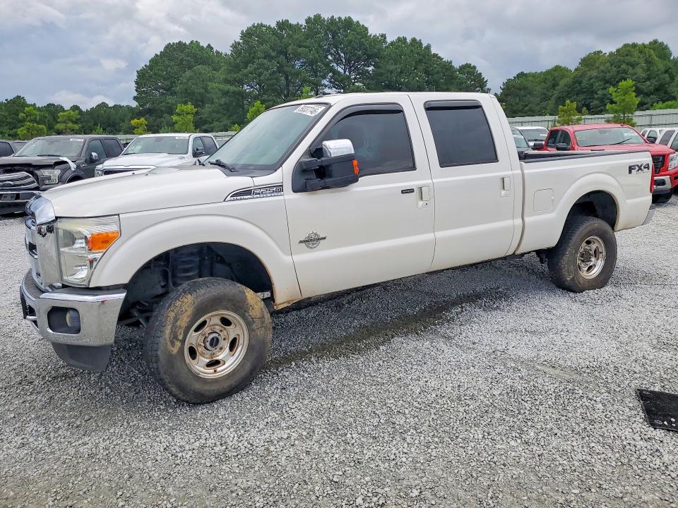 Aukcja sprzedaży 2013 Ford F250, vin: 1FT7W2BT7DEB07359, numer aukcji: 59337746