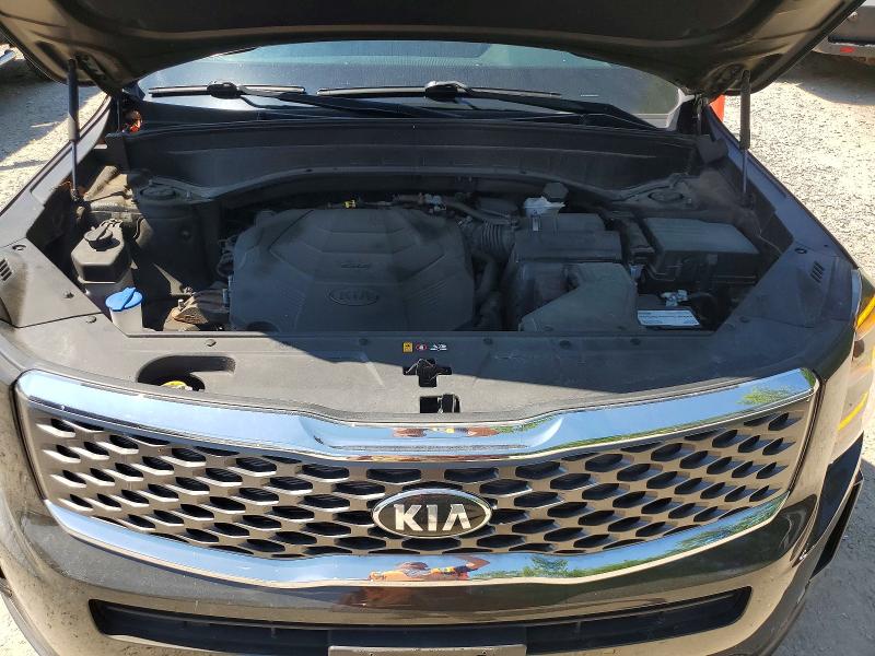 Продаж на аукціоні авто 2021 Kia Telluride, vin: 5XYP3DHC8MG137537, номер лоту: 60023486