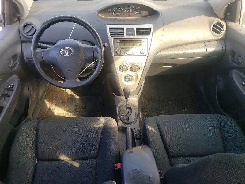 2012 Toyota Yaris მანქანა იყიდება აუქციონზე, vin: JTDBT4K33CL024293, აუქციონის ნომერი: 61516236