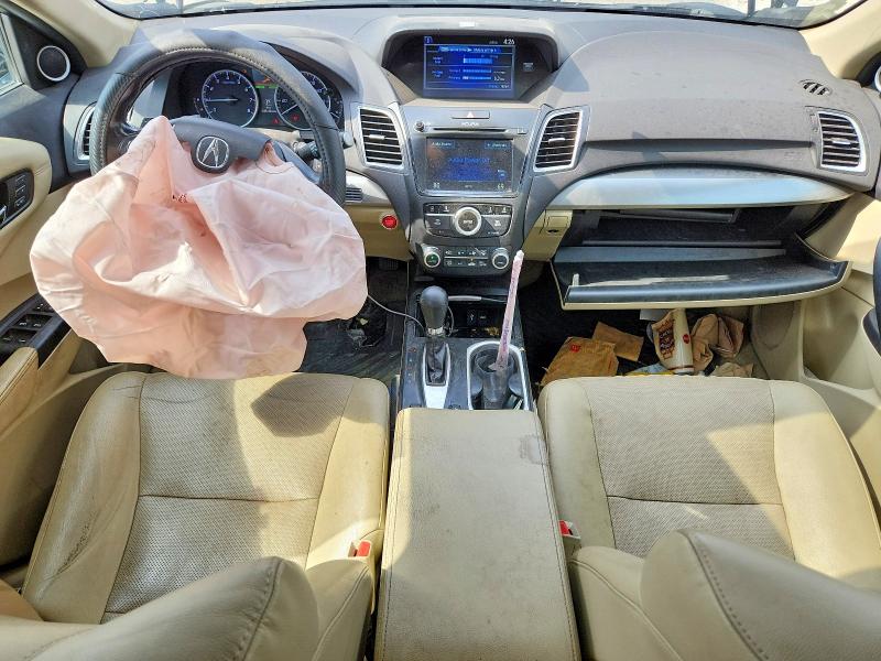 62696286 :رقم المزاد ، 5J8TB4H73GL029390 vin ، 2016 Acura Rdx مزاد بيع