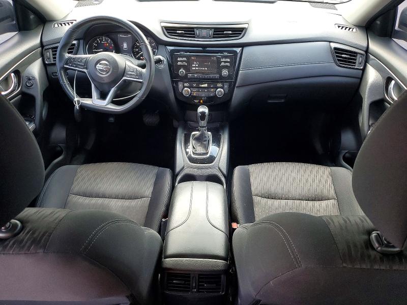 62600446 :رقم المزاد ، 5N1AT2MV4HC879232 vin ، 2017 Nissan Rogue مزاد بيع