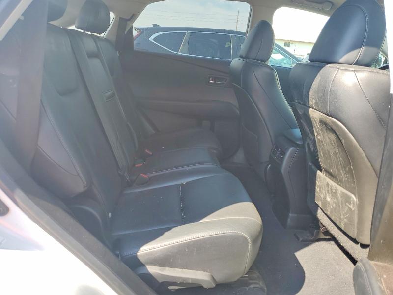 2015 Lexus Rx 350 მანქანა იყიდება აუქციონზე, vin: 2T2BK1BA0FC277756, აუქციონის ნომერი: 60711426