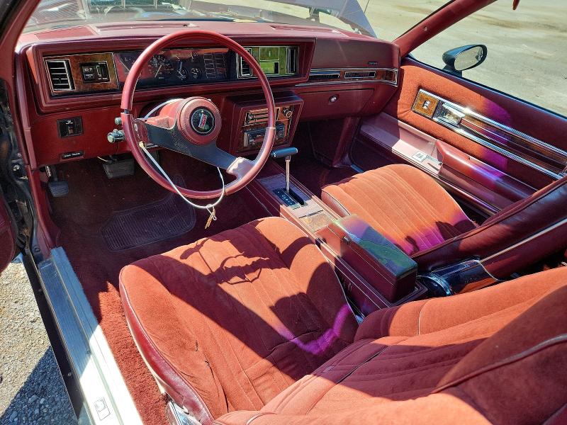 Продаж на аукціоні авто 1983 Oldsmobile Cutlass Calais, vin: 1G3AK4799DM452103, номер лоту: 62016246